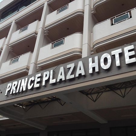 Prince Plaza Hotel Baguio City Buitenkant foto