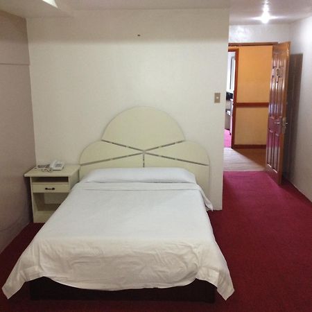 Prince Plaza Hotel Baguio City Buitenkant foto