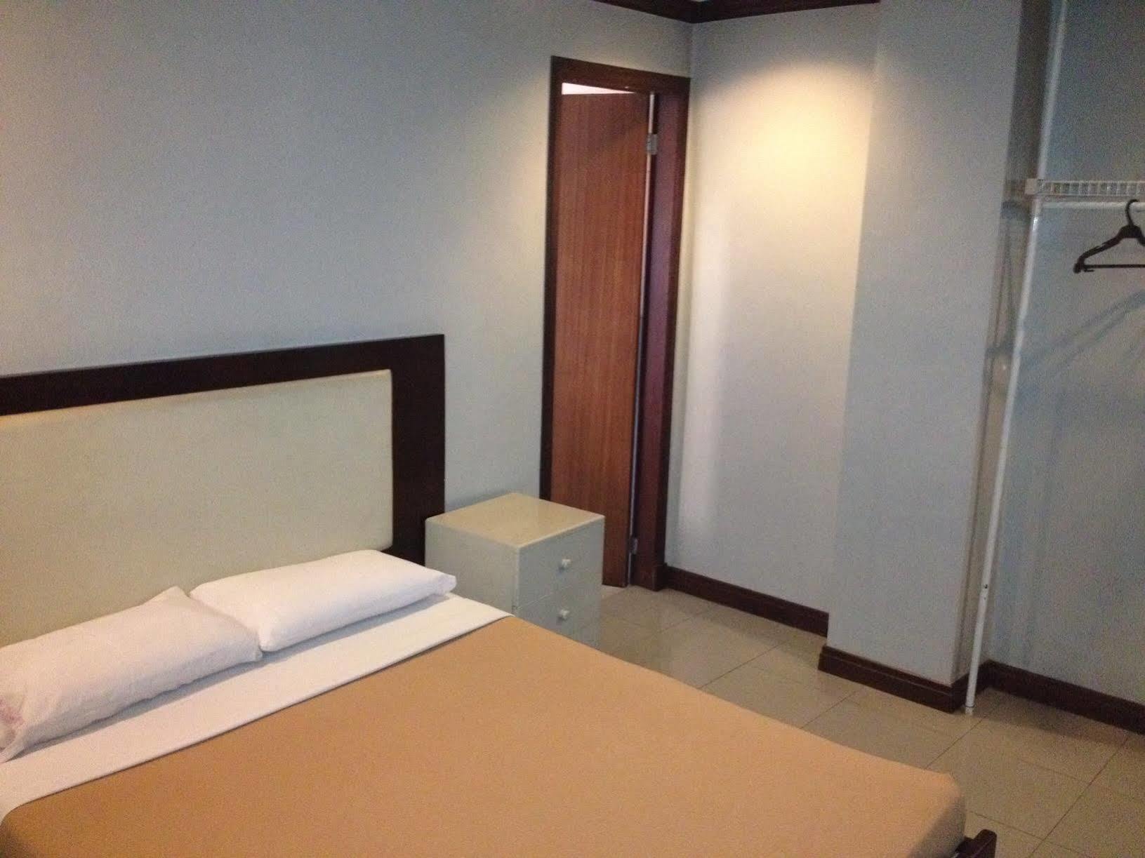 Prince Plaza Hotel Baguio City Buitenkant foto