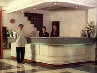 Prince Plaza Hotel Baguio City Buitenkant foto
